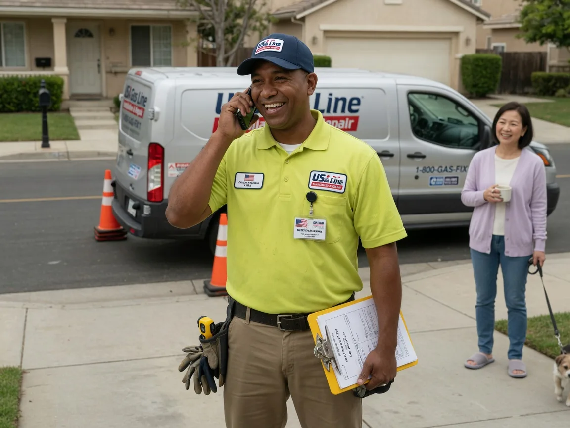 Gas Line Installation Boons Camp, KY FAQs